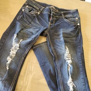 Almost Famous jr denim